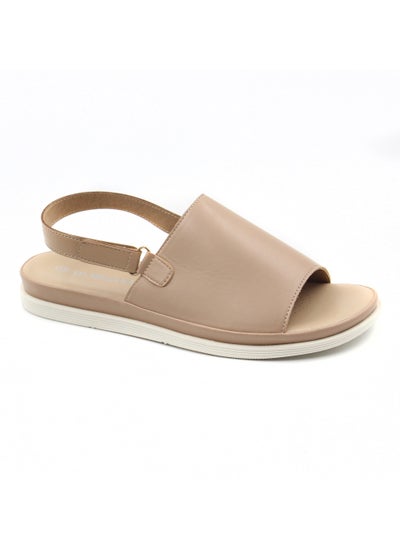 Buy Monami Flat Sandal for Women and Girls | Open Toe, Casual, Soft Bottom Women Shoes for Girls & Ladies | Lightweight Girls Stylish Comfy Sandal in UAE