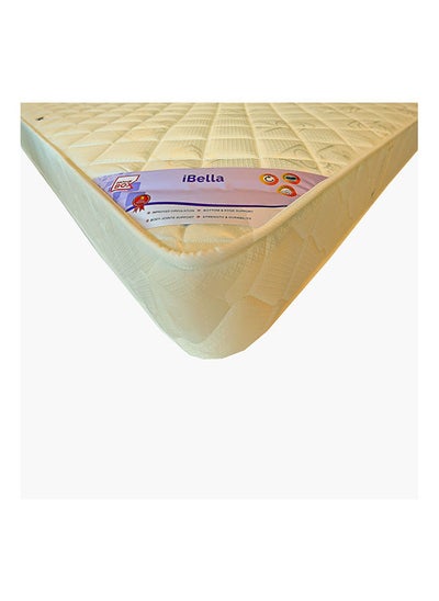 Buy iBella Queen Foam Bonnell Spring Mattress 23x200x150 cm in Saudi Arabia