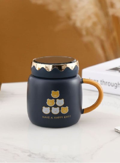 Buy Decorative Creative Mug  Ceramic Coffee Cups in UAE