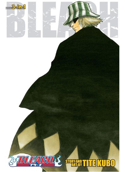 Buy Bleach (3-in-1 Edition), Vol. 2: Includes vols. 4, 5 & 6 in UAE