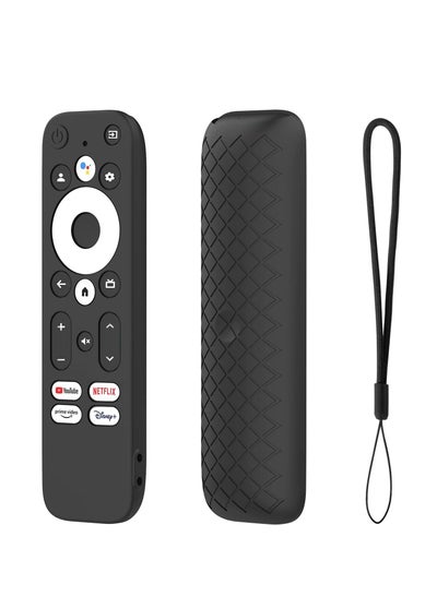 Buy Writiany Silicone Remote Case for MECOOL KD3 Android TV Stick Anti-Slip Remote Cover Compitable with Onn. Android TV 2K FHD Streaming Stick in UAE