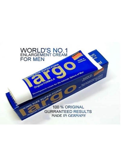 Buy King Size Largo 60 Minutes Delay Cream for Men Made in Germany in UAE