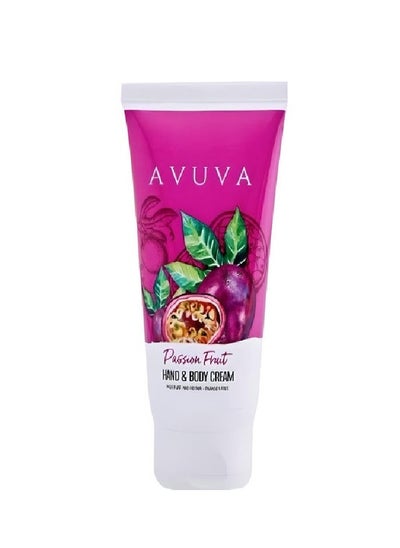 Buy Hand & Body Cream Passion Fruit - 63ml in Egypt