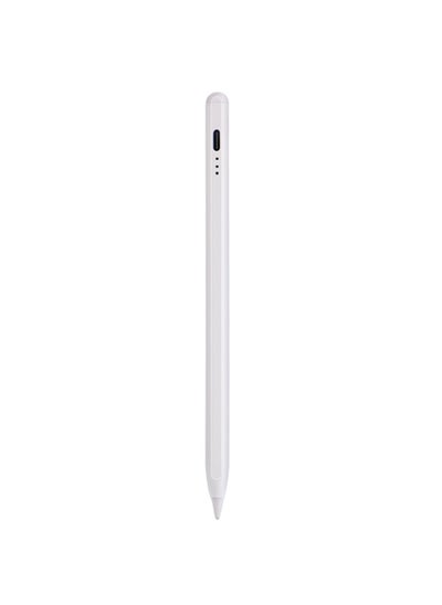 Buy Stylus Pen for Apple iPad Pencil, Active Pen with Palm Rejection, Tilt, Magnetic Compatible with 2018-2022 2 Generation iPad 8th/7th/6th Gen iPad Air iPad Mini 6 iPad Pro (8.3/11/12.9") in Saudi Arabia