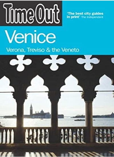 اشتري Time Out Venice: Verona,Treviso and the Veneto في الامارات