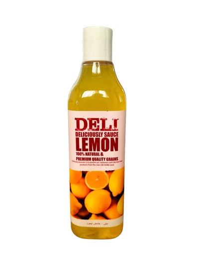 اشتري 350 ML lemon substitute في مصر