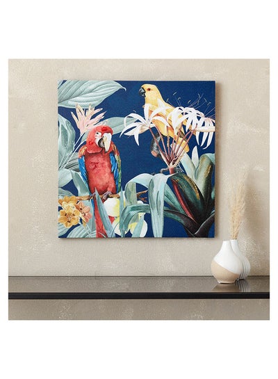 اشتري Cera Birds Framed Picture 50 x 50 cm في الامارات