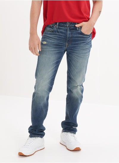 Buy AE AirFlex+ Slim Straight Jean in Egypt