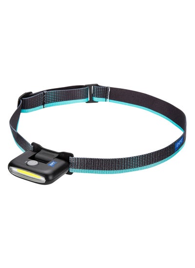 Buy LED headlamp for camping, LED searchlight, Black, 20 Lumens in Saudi Arabia