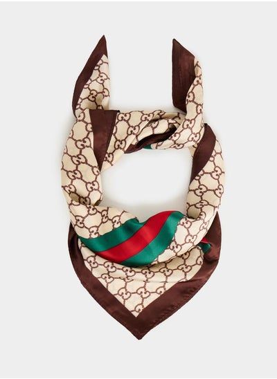 Buy All Over Print Scarf in Saudi Arabia