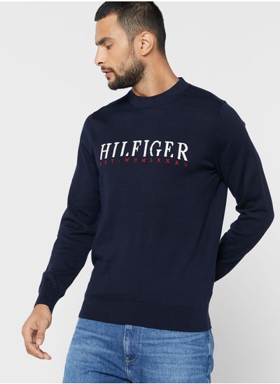 Buy Logo Sweatshirt in UAE