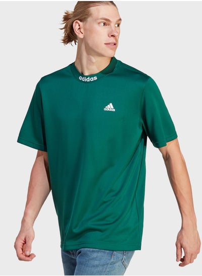 Buy Mesh-Back T-Shirt in UAE