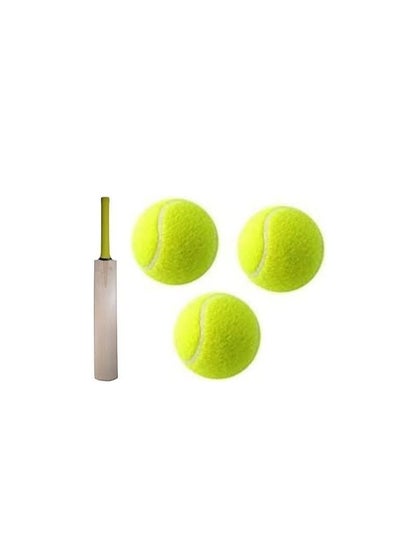 اشتري Cricket Bat & Tennis Ball Set في الامارات