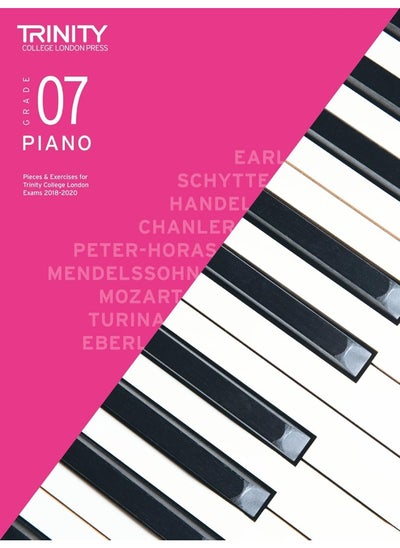 Buy Trinity College London Piano Exam Pieces & Exercises 2018-2020. Grade 7 in UAE