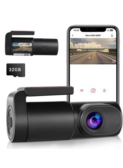 Buy Dash Cam Front with SD Card in Saudi Arabia