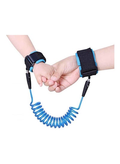 اشتري Soft Baby Child Anti Lost Safety Wrist Link Harness Strap Rope Leash Walking Hand Belt For Toddlers Kids في مصر