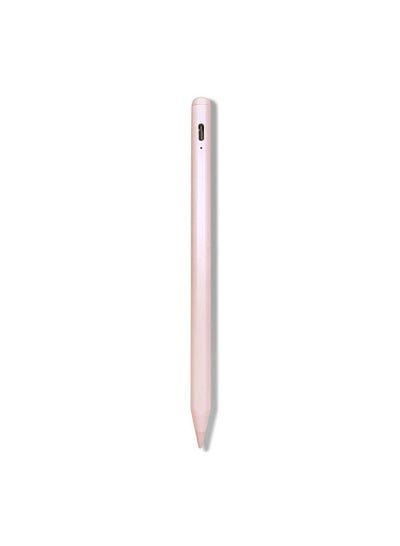 Buy Active Capacitive Pen With Bluetooth Connection Magnetic Handwriting Touch Pen in Saudi Arabia