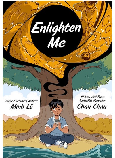 اشتري Enlighten Me (A Graphic Novel) في الامارات