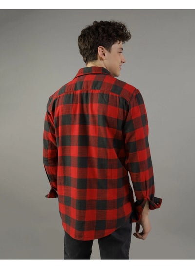 Buy AE Cozy Cabin Flannel in Saudi Arabia