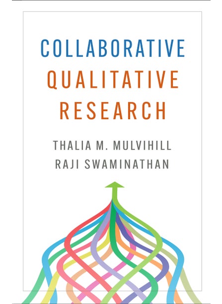 اشتري Collaborative Qualitative Research في الامارات