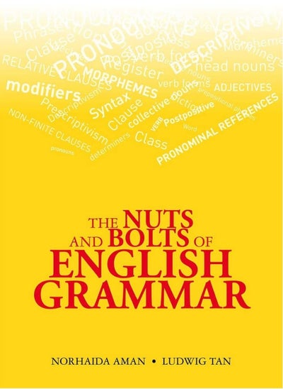 اشتري The Nuts and Bolts of English Grammar في الامارات