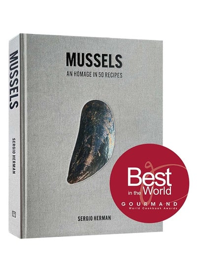 Buy Mussels: An Homage in 50 Recipes in UAE