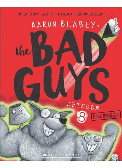 Buy THE BAD GUYS: EPISODE 8 SUPERBAD in UAE