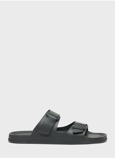 Buy Double Buckle Sandals in UAE