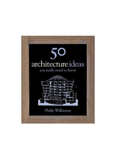 Buy 50 Architecture Ideas You Really Need to Know in Egypt