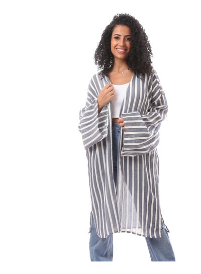 Buy Women's Medium Length Cardigan in Egypt