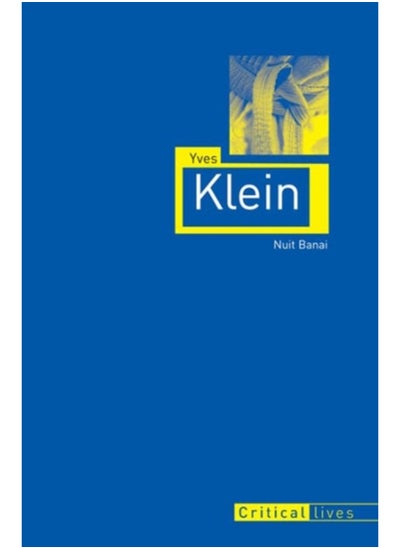 اشتري Yves Klein في السعودية