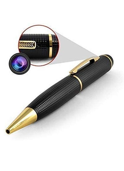 اشتري Compact Wireless Spy Pen Camera for Discreet Surveillance and Meetings في الامارات