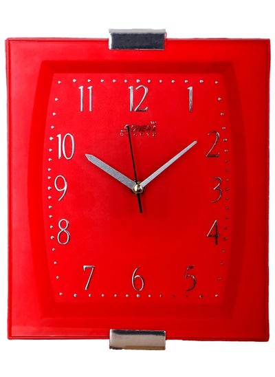 Buy Sonera Wall Clock -2061 -Analog-Quartz- Rad in Egypt