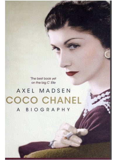 اشتري Coco Chanel : A Biography في السعودية