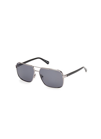 Buy Men's Polarized Navigator Sunglasses - GU0011908D58 - Lens Size: 58 Mm in Saudi Arabia