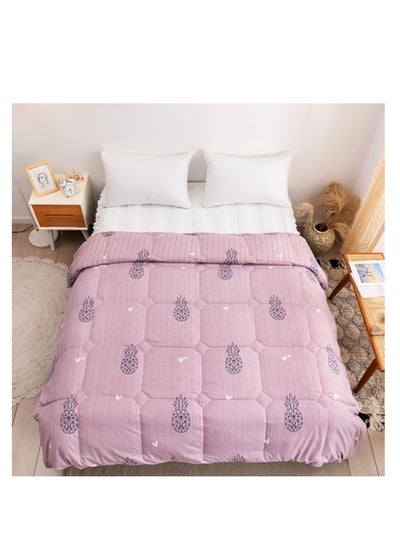 Buy Queen Size Multicolor Comforter (210x230 cm) Del Rio in UAE