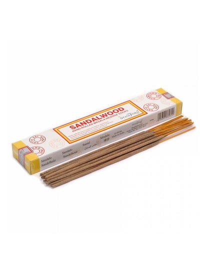 اشتري Natural Sandalwood Incense Sticks في الامارات