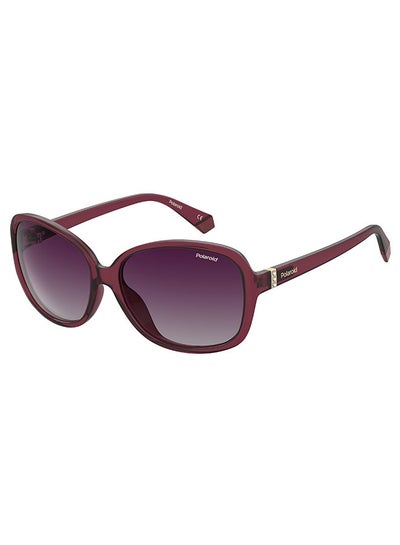 Buy Women's Round Sunglasses PLD 4098/S in UAE