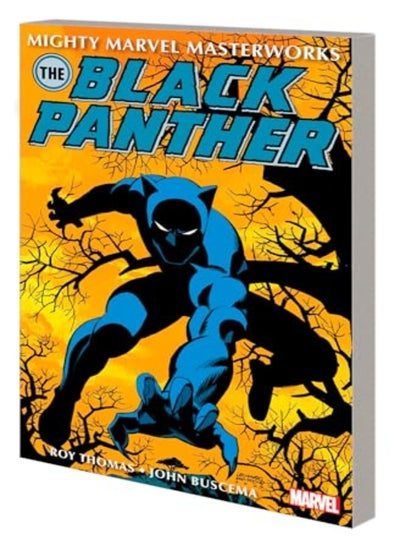 اشتري Mighty Marvel Masterworks The Black Panther Vol 2  Look Homeward في الامارات