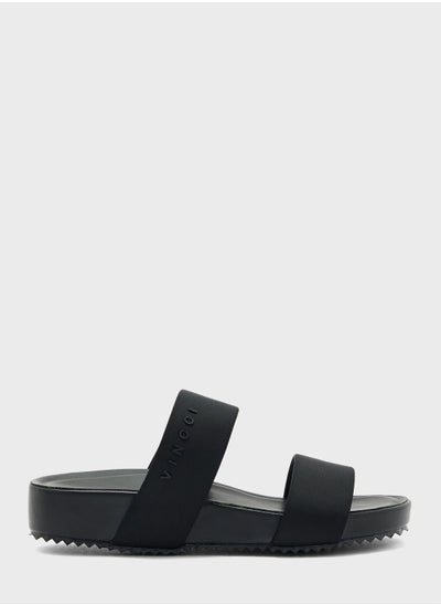 اشتري Multi Strap Flat Sandals في الامارات