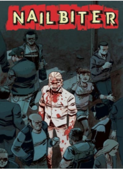 Buy Nailbiter Volume 1: There Will Be Blood in UAE