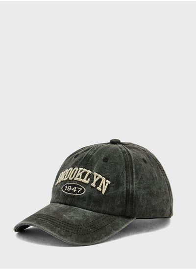 Buy Brooklyn Curve Peak Cap in UAE