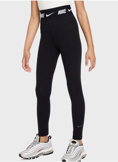 Buy Kids NSW FAV High Waist Leggings in Saudi Arabia