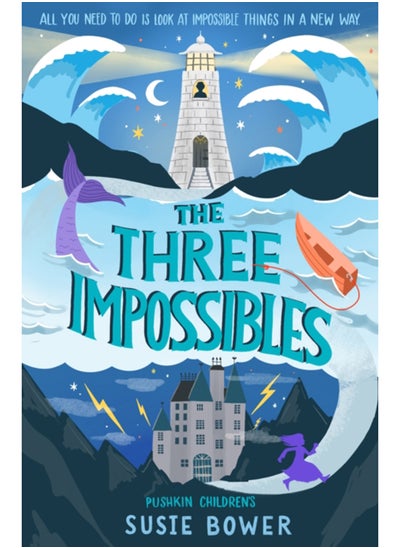 Buy The Three Impossibles in Saudi Arabia