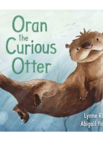 اشتري Oran the Curious Otter er في السعودية