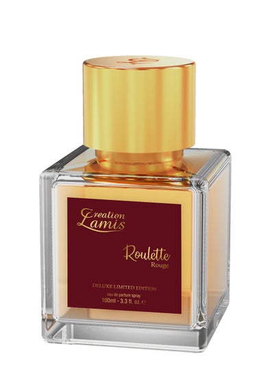 Buy Roulette Rouge Eau de Parfum Unisex 100ml in UAE