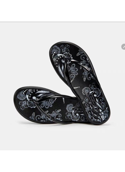 اشتري New National Style Elements PVC Beachwear Flip-Flops Slippers في السعودية