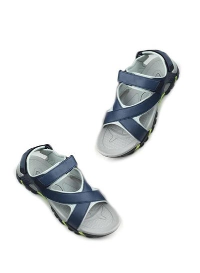 Buy Men's Sports Beach Sandals Blue in Saudi Arabia