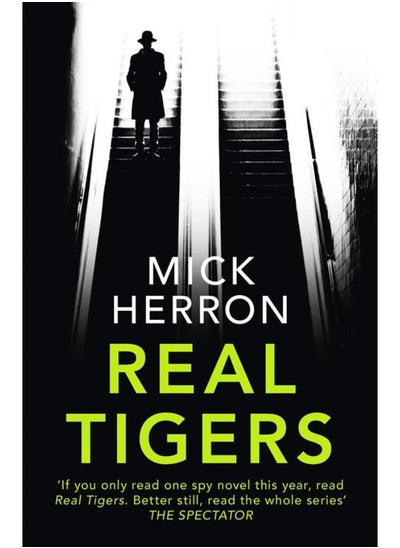 اشتري Real Tigers Slough House Thriller 3 في مصر