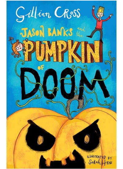 Buy Jason Banks and the Pumpkin of Doom in UAE